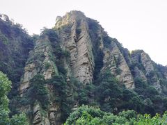 -庐山碧龙潭风景区