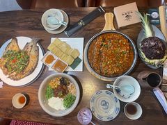 -云上千禾云南味(咸水沽店)