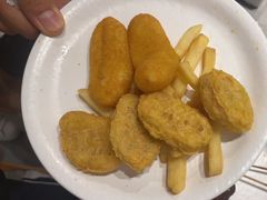 -山焱·炭火自助烤肉(周浦万达店)