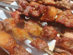 羊肉串-品回味清真西北楼(宁波首店)