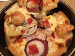 -必胜客(北苑路店)