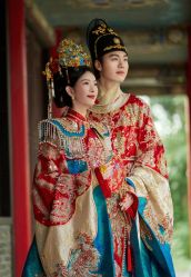 -金夫人婚纱摄影(华南店)