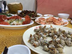 -南海渔家•海鲜•正宗海南菜(海棠湾店)