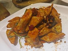 -刘胖子家常菜·蹄花焖藕(中南店)