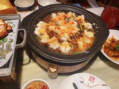 -绿茶餐厅(昌平悦荟店)