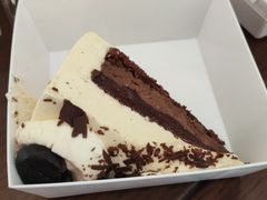 黑森林切片蛋糕-可颂坊(凉城店)