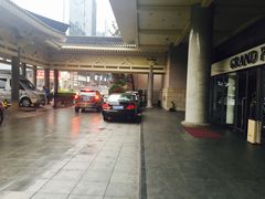 -西安永宁门大景城堡酒店