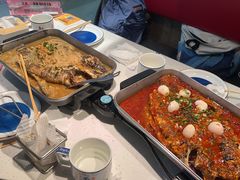 -鱼酷活鱼烤鱼(南京水游城店)