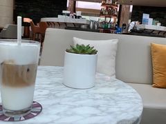 -Plush大堂酒廊(北京金融街威斯汀大酒店)