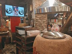 -破瓦寒窑·地摊烤羊排