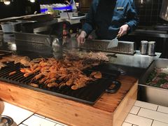 -V-ONE西雅图海鲜自助餐厅(仓山万达广场店)