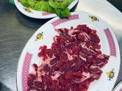 鲜匙柄-燃计沙茶皇·香港沙茶火锅(人广旗舰店)