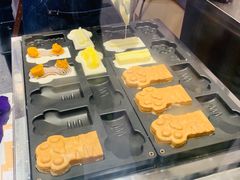 -熊姬手作茶物(汇金谷店)