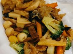 -功德林素菜饭庄(前门店)