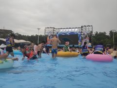 -武汉玛雅海滩水公园