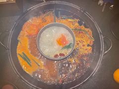 -渝涯重庆豆花老火锅(中赢国际店)