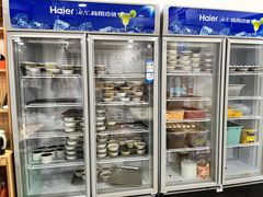 餐具摆设-宝芝林凉茶甜品屋(合兴路分店)