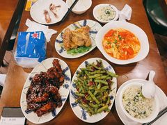 -奶奶的味道(胶州路店)