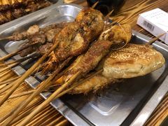 -清真海鲜大排档(原芥园道店)