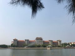 -龙舟池