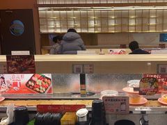 -争鲜回转寿司(太阳宫凯德PLUS店)