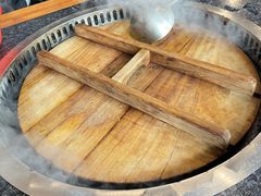 东北铁锅炖-炮爷东北铁锅炖(棠安路店)
