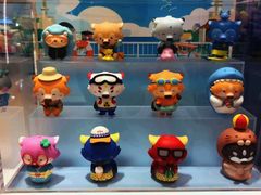 -泡泡玛特POPMART(蓝色港湾店)