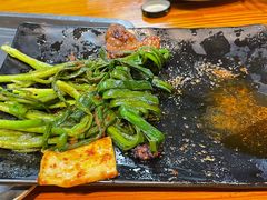 -丹东特色烤肉(学府路一部店)