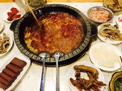 -莽子老火锅自助火锅(通锦桥路店)