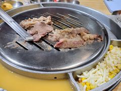 -姜虎东白丁烤肉(苏州中心店)