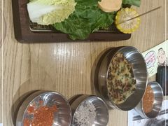 -姜虎东白丁烤肉(苏州中心店)