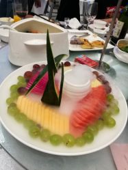 点击看大图 -上海中心宴会厅·婚礼中心
