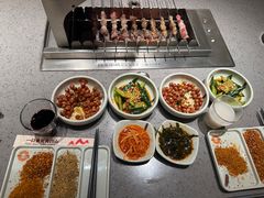 -白玉·朝鲜族烤串(光明大仟里店)