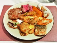-粤海喜来登酒店·盛宴海鲜牛排自助餐厅(天河城店)