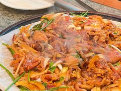 -揽月斋炙子烤肉·清真(安定门·五道营店)
