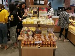 零售区-山崎面包(苏州中心店)