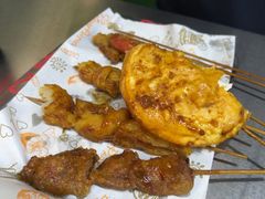 -大学路8号炸串(大学路十四号院店)