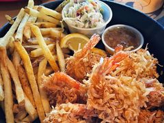 虾拼盘-Bubba Gump Shrimp