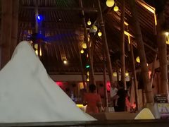 -Bamboo Bar & Grill Restaurant