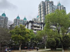 -西北湖绿化广场