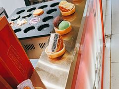 -拾烧·古法手作车轮饼(西直门凯德茂店)