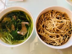 干拌腰花汤-冶春茶社(官园桥店)