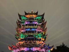 -黄鹤楼公园(黄鹤楼)