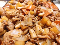 招牌一米鸡肉-一米鸡肉创意韩餐(五山店)