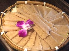 峨眉山雪魔芋-盡膳口福·百年汤方火锅(科华北路店)