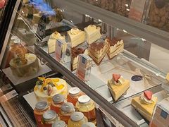 -大连铂尔曼酒店-铂尔曼美食廊 Pullman Deli