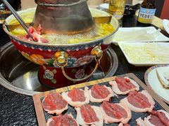 -京炭铜锅涮肉·羊蝎子·羊肉炉(保利·时光里店)