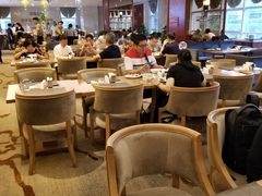 大堂-嘉兴华美达酒店(秦逸路店)