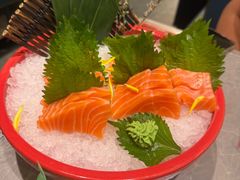 -一绪に寿喜烧(虹悦城店)