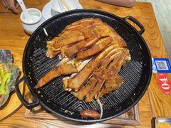 -蒙艾里民族传统菜蒙餐